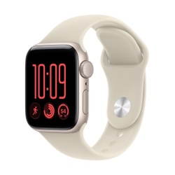 AW SE3 40 GPS Star Alu Sand Band S/M