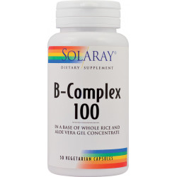 B-complex 100mg 50cps vegetale