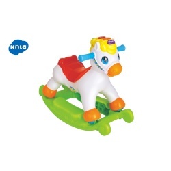 BALANSOAR PONEI 2IN1 CU SUNETE SI LUMINI - Img 4
