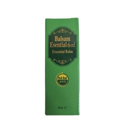 BALSAM ESENTIAL CU BILA 6ML