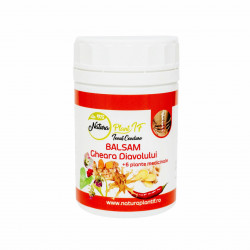 BALSAM GHEARA DIAVOLULUI +6 PLANTE MED.250ML