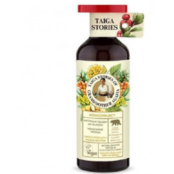 Balsam natural pt.intarirea radacinilor cu ulei de mustar "bunica agafia" 500ml adams vision