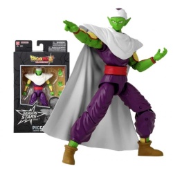 BANDAI FIGURINA DRAGON BALL DRAGON STARS PICCOLO CAPE VER 17CM - Img 7