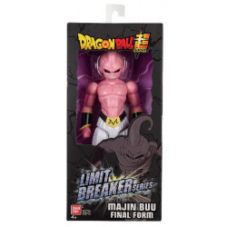 Bandai figurina dragon ball limit breaker majin buu 30cm