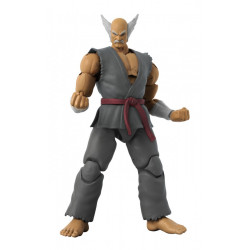 Bandai figurina tekken keihachi mishima 17cm - Img 5