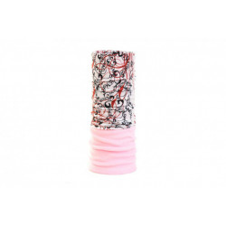 Bandana tubulara cu fleece Bars P52