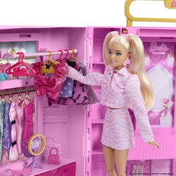 BARBIE DELUXE STYLE DULAP CU ACCESORII - Img 10