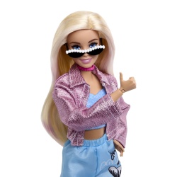 BARBIE DELUXE STYLE PAPUSA BARBIE BLONDA - Img 10