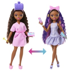 BARBIE DREAM BESTIES PAPUSA BROOKLYN PREGATESTE-TE CU BARBIE - Img 5