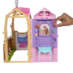 BARBIE MYSTERIES SET GRAJD - Img 5