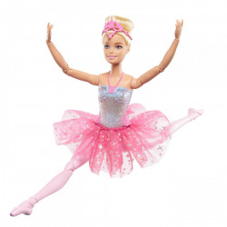 Barbie papusa barbie dreamtopia balerina - Img 4