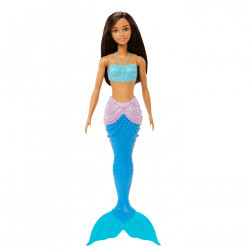 BARBIE PAPUSA SIRENA SATENA - Img 2