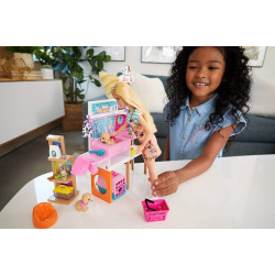 BARBIE SET DE JOACA MAGAZIN ACCESORII ANIMALUTE - Img 3