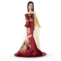 BARBIE SIGNATURE PAPUSA BARBIE ANUL NOU 2026 - Img 3