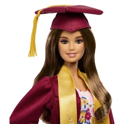 BARBIE SIGNATURE PAPUSA BARBIE DORINTE DE ABSOLVIRE - Img 5