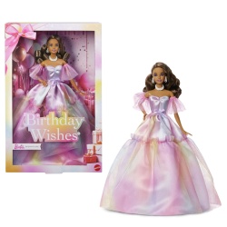 BARBIE SIGNATURE URARI DE ZIUA DE NASTERE PAPUSA BARBIE - Img 2