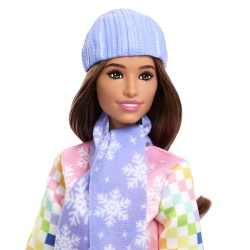 BARBIE YOU CAN BE ANYTHING PAPUSA SNOWBOARDER - Img 9