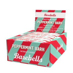 Barebells Protein Bar Baton Proteic Cu Aroma De Ciocolata Cu Menta, 55g - Img 3
