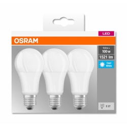 BASECLA100 13W/840 230VFR E27 FS3 OSRAM
