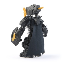 BATMAN DC EROII METAL FORCE FIGURINA BATMAN 10CM - Img 4