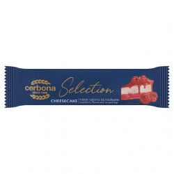 BATON MUSLI BRANZA&ZMEURA 22GR