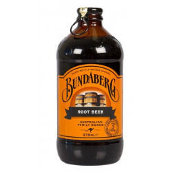 Băutura ROOT BEER Tradțională Nealcoolică 375ml