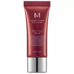 BB CREAM SPF42 NO.13 BRIGHT BEIGE 20ML