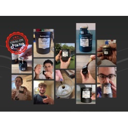 Better Alt Shilajit Himalayan, Rasina Pura Cu 75% Acid Fulvic, 30g - Img 8