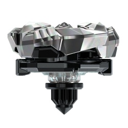 BEYBLADE X LET IT RIP SET LANSATOR SI ROATA FEATHER PHOENIX 2-60N - Img 3