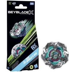 BEYBLADE X LET IT RIP SPIRALA TIDE WHALE 5-80E - Img 8
