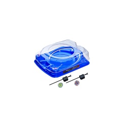 BEYBLADE X SET DE LUPTA DROP ATACK IMPACT DRAKE 9-60LR SI HOVER WYVERN 3-85N - Img 2