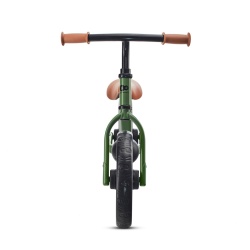 BICICLETA FARA PEDALE, KINDERKRAFT - 2WAY NEXT, PORTOCALIU, 12INCH, LIGHT GREEN - Img 2