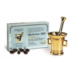 Bio-active q10 gold 100mg 30cps