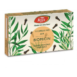 BIOMICIN 15cps(moi) FARES