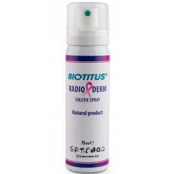 Biotitus radio derm solutie spray 75ml