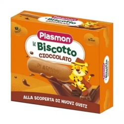 BISCUITI CACAO >12LUNI 320GR