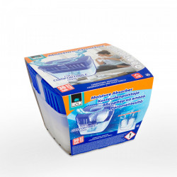 Bison - Aparat de dezumidificare AirMax - 450 g de tablete de absorbţie tip magnet model potcoavă - Img 4