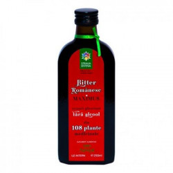 BITTER MAXIMUS (extract glicerinat) 250ml SANTO RAPHAEL