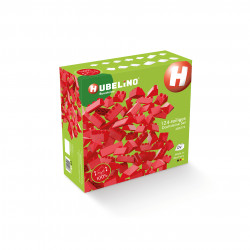 Blocuri de constructie acoperis Hubelino (124 piese) - Img 4