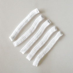 Bonete bufante EASYCARE de unica folosinta cu elastic 100buc/punga