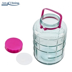 BORCAN STICLA CU CAPAC PLASTIC 15L - Img 2