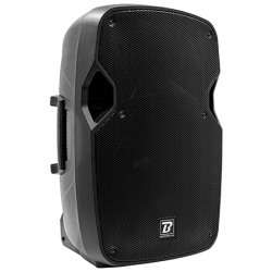 BOXA ACTIVA 12''/30CM 140W RMS CU BT/FM/TWS/USB/SD - Img 1