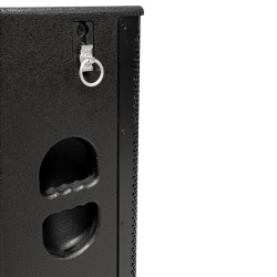 BOXA ACTIVA 2 CAI 15"/38CM 600W RMS CLASA D - Img 6