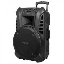 Boxa activa portabila uhf 15 inch k&m - Img 5