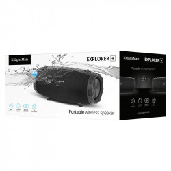 Boxa bluetooth portabila explorer+ kruger&mat - Img 6
