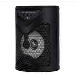 Boxa portabila Akai ABTS-704 50 W, negru - Img 2
