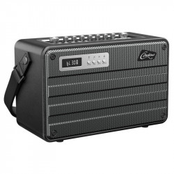 Boxa portabila all in one 100w uhf bt/usb/msd/aux - Img 2