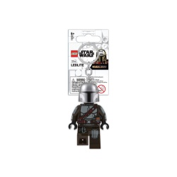 Breloc cu LED LEGO Star Wars Mandalorianul - Img 1