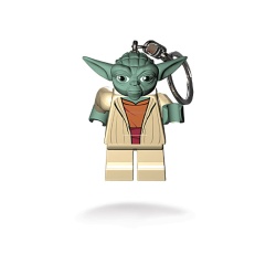 Breloc cu LED LEGO Star Wars Yoda - Img 2
