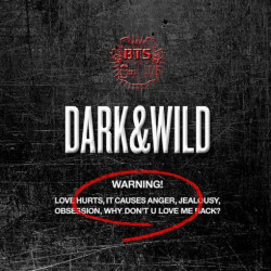 BTS - Vol.1 (Dark &amp; Wild) (CD)